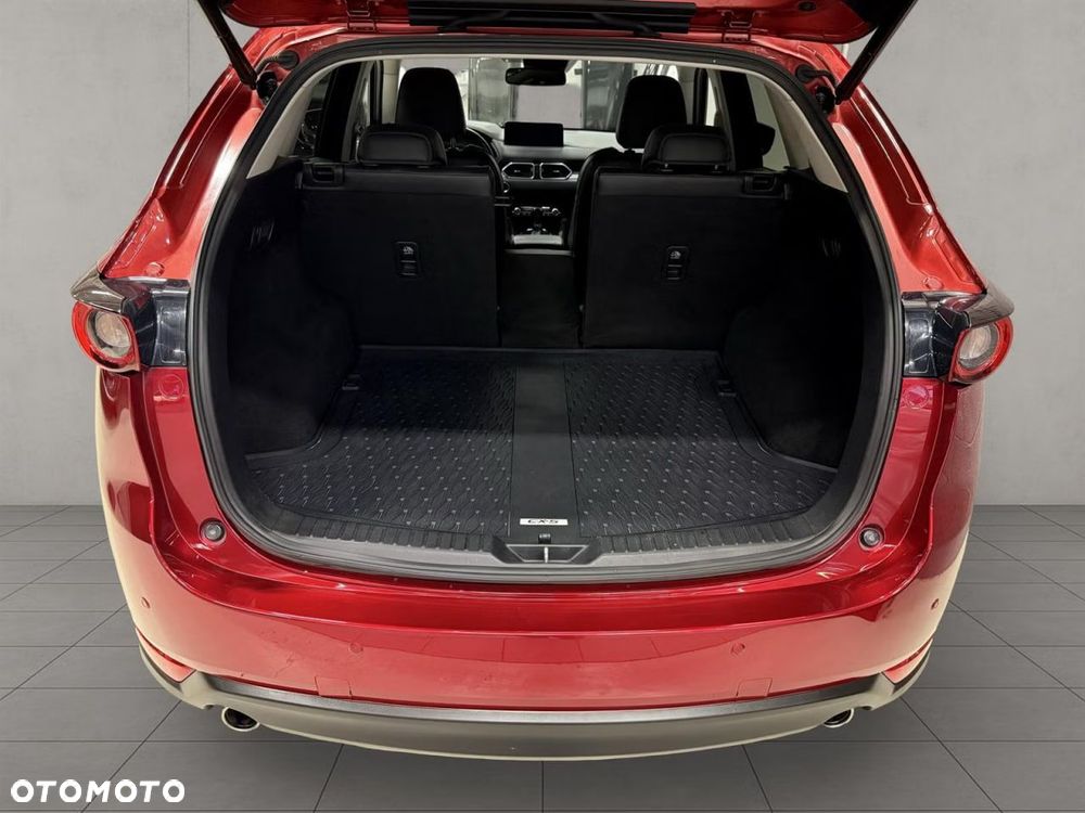 Mazda CX-5 SKYACTIV-G 165 AWD Exclusive-Line - 32