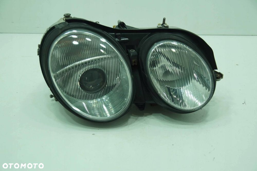 REFLEKTOR LAMPA BI XENON MERCEDES CL W215 PRZED LIFT EU - 13