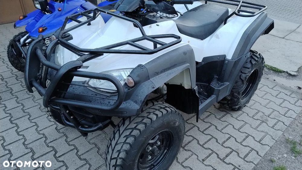 Linhai 420 Promax - 12
