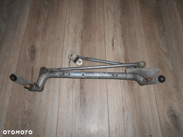MECHANIZM WYCIERACZEK NISSAN X-TRAIL T31 07-13 EUropa