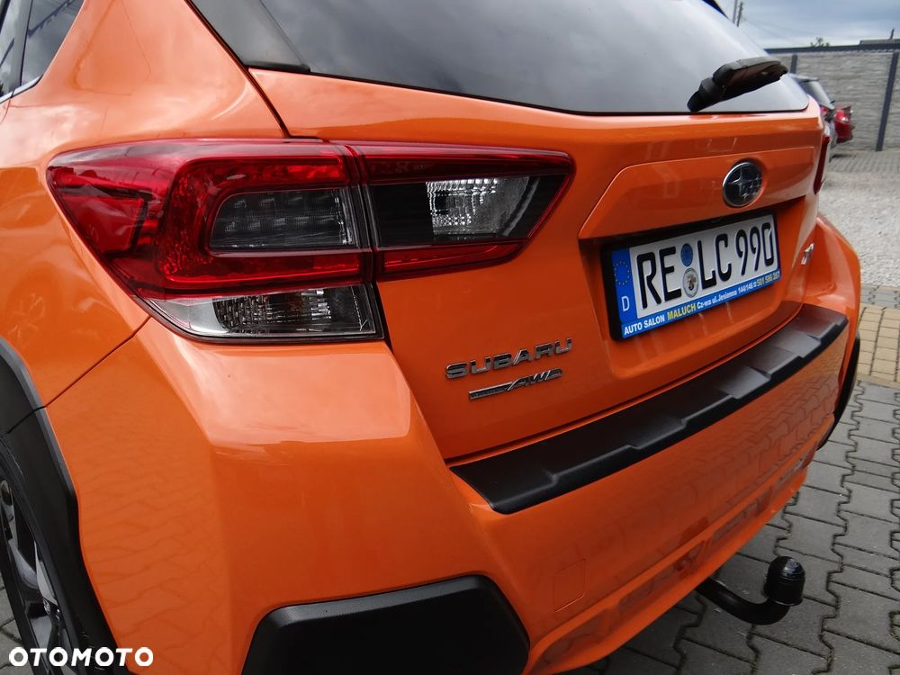 Subaru XV 1.6i Lineartronic Exclusive - 11