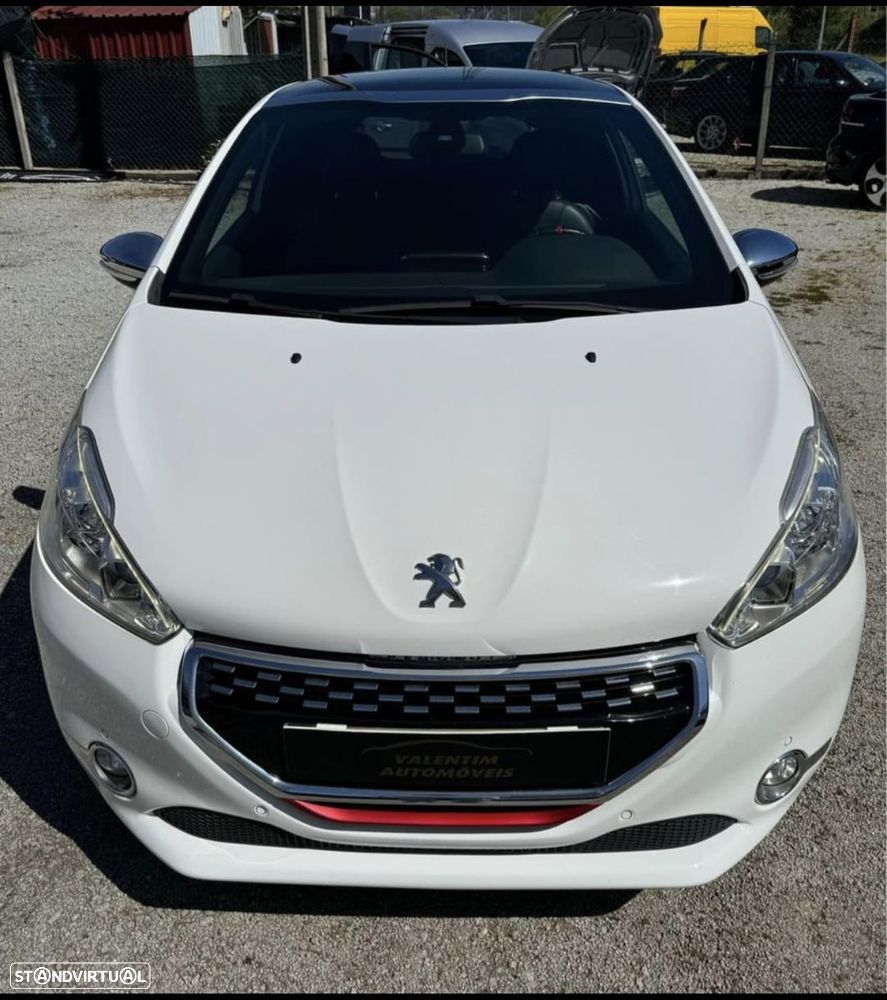 Peugeot 208 GTI 200 THP - 1