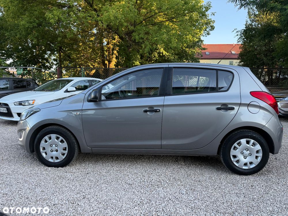 Hyundai i20 1.2 Classic - 10