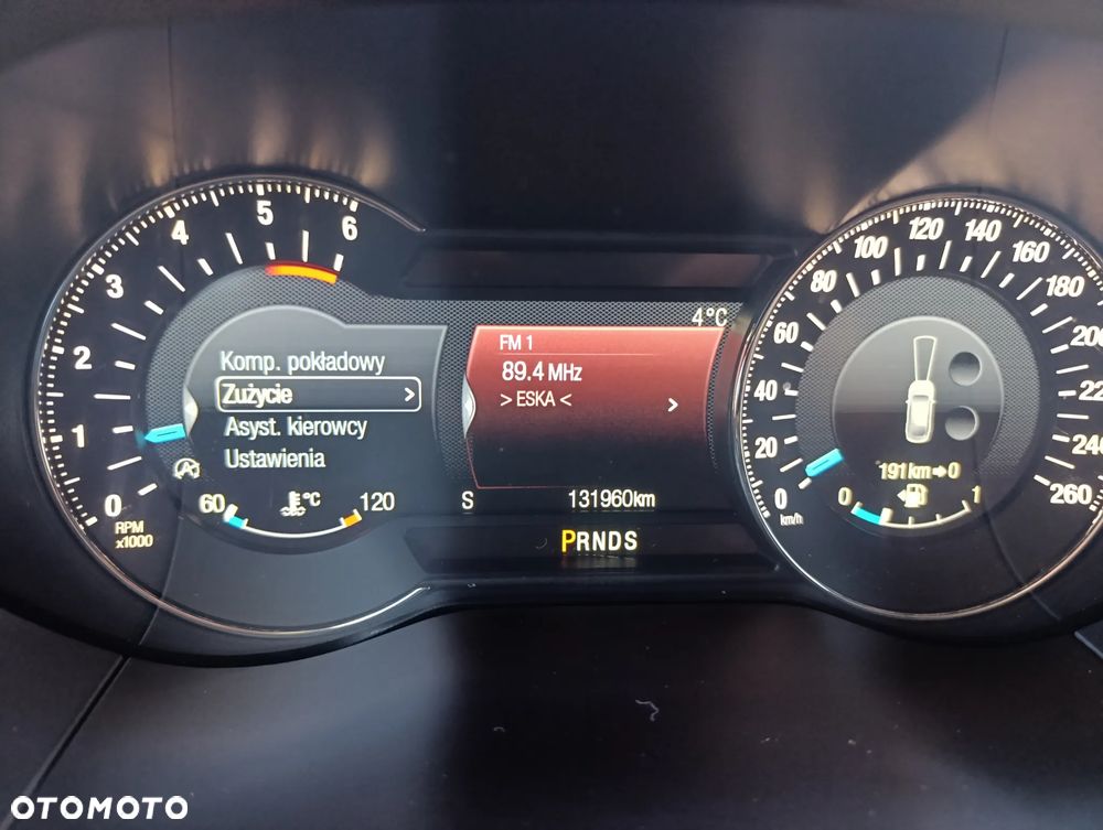 Ford Galaxy 2.0 TDCi Titanium PowerShift - 19