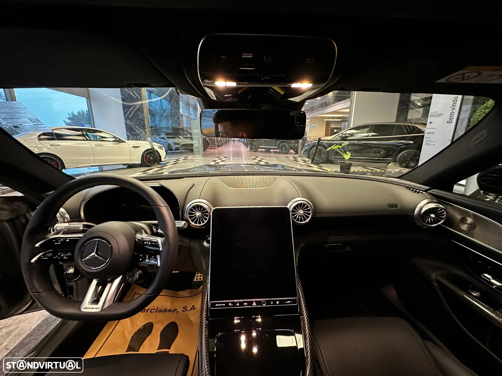 Mercedes-Benz SL 63 AMG 4Matic+ - 4