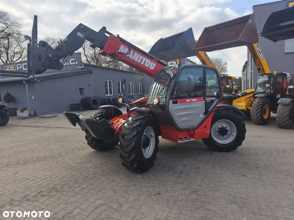 Manitou MT1030 - 1