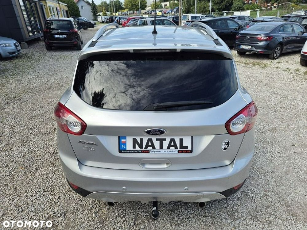 Ford Kuga - 16