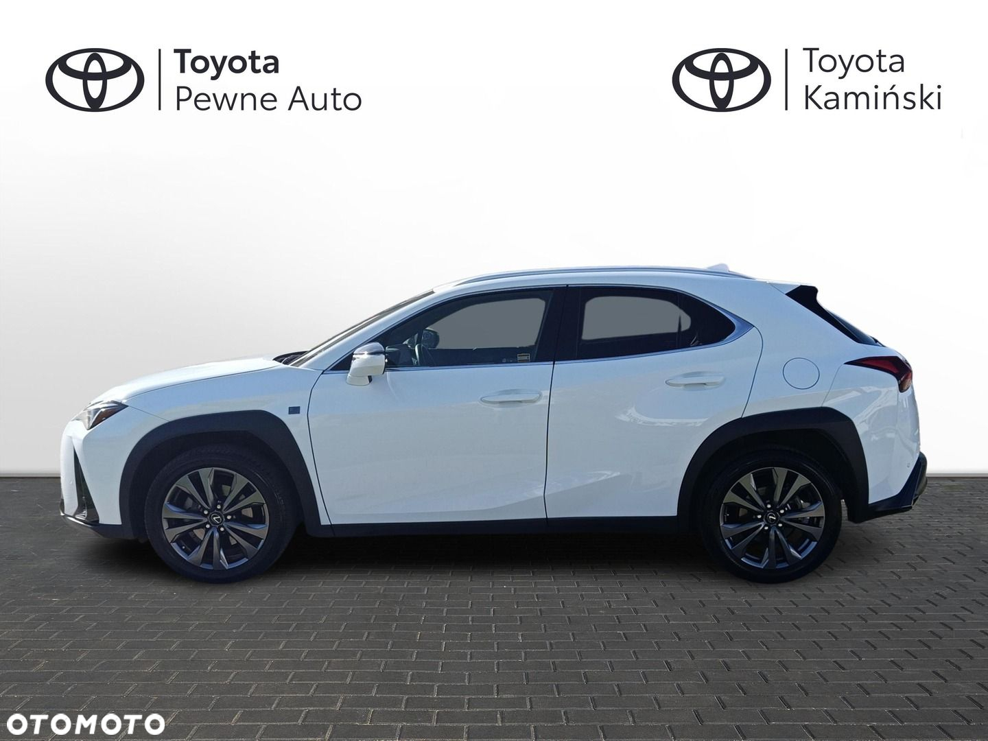 Lexus UX 250h GPF F Sport Design 2WD - 2