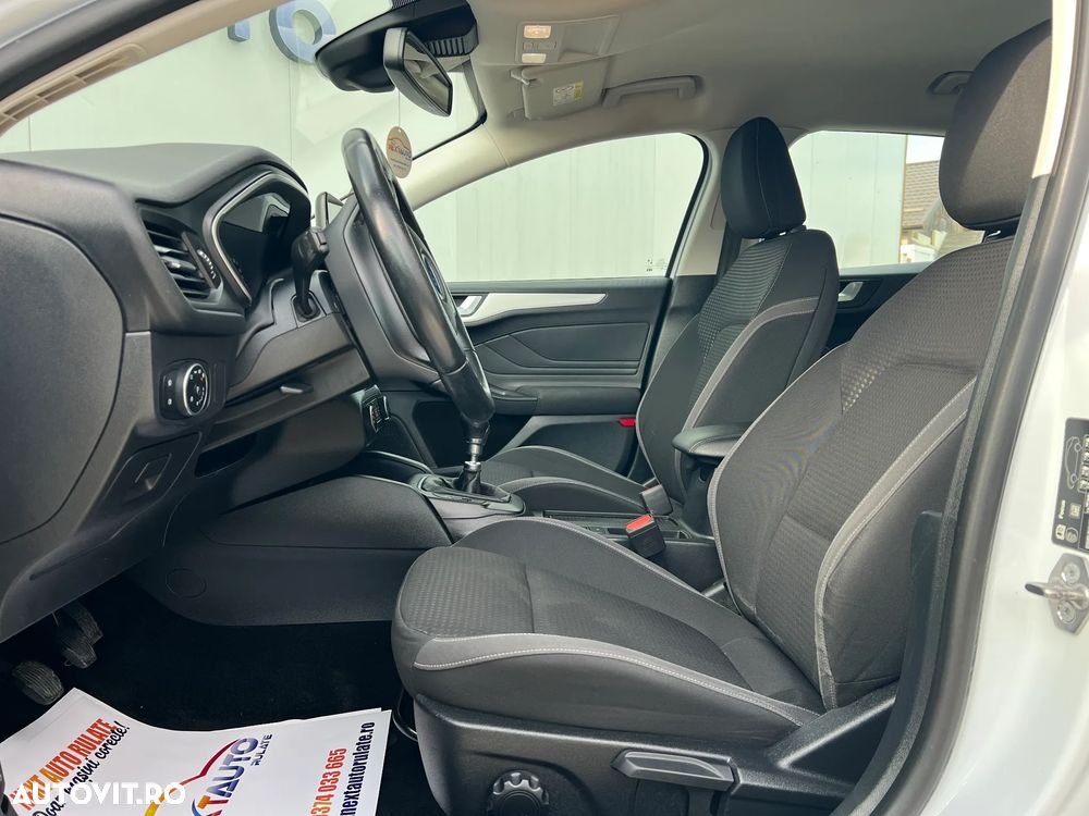 Ford Focus 1.5 EcoBlue Start-Stopp-System TREND - 5