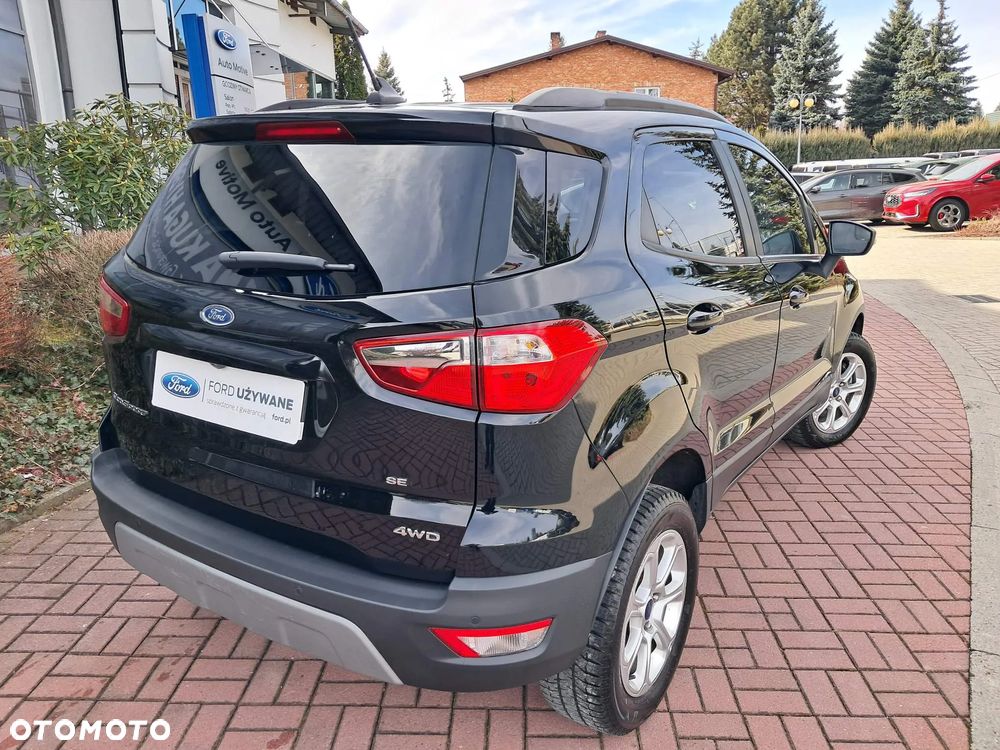 Ford EcoSport - 14