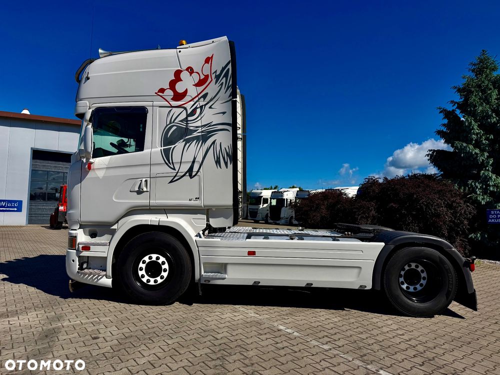 Scania R450 - 8