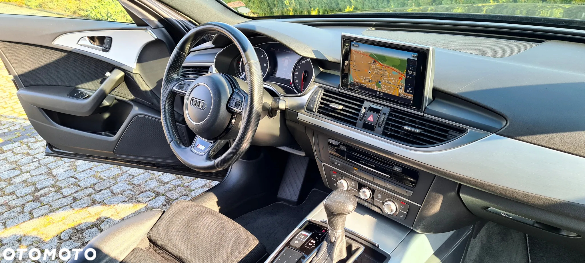 Audi A6 2.0 TDI ultra S tronic - 27