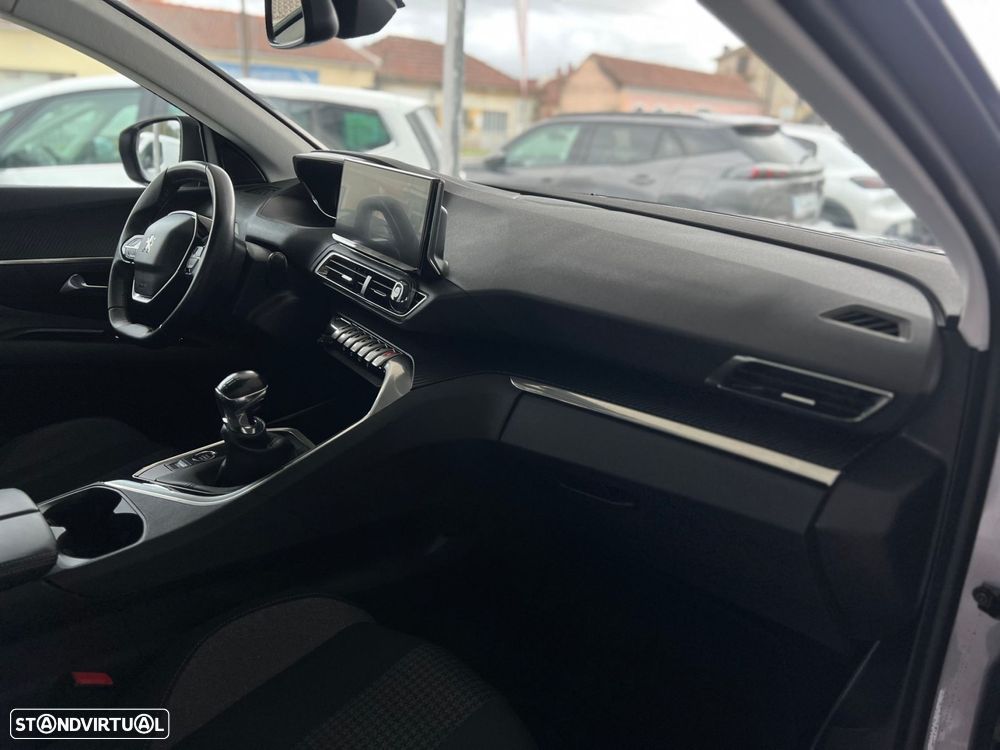 Peugeot 3008 1.5 BlueHDi Active Pack - 22