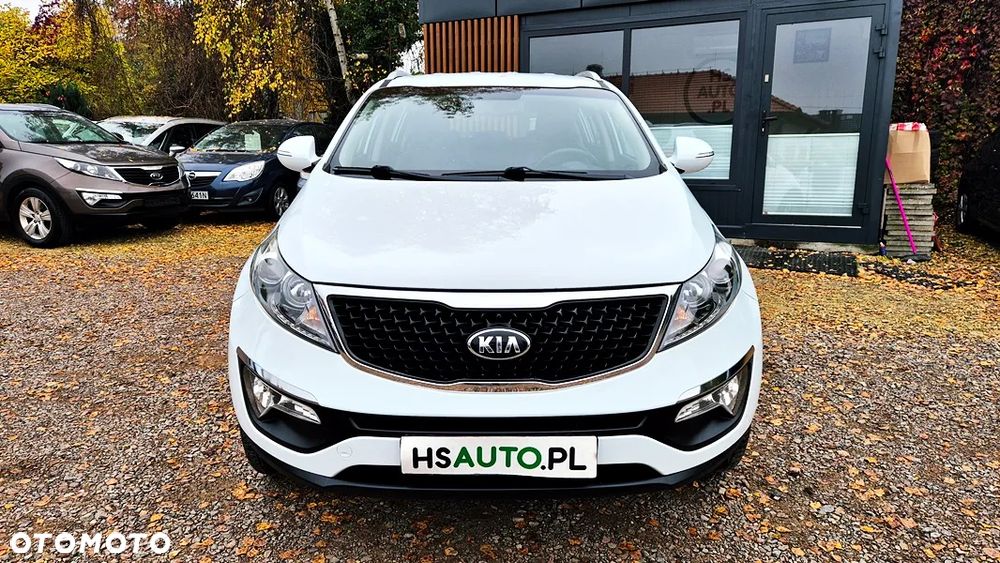 Kia Sportage 2016 photo 4