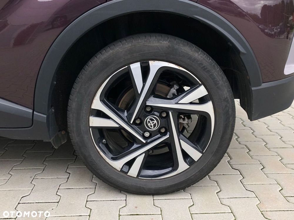 Toyota C-HR 1.8 Hybrid Style - 29