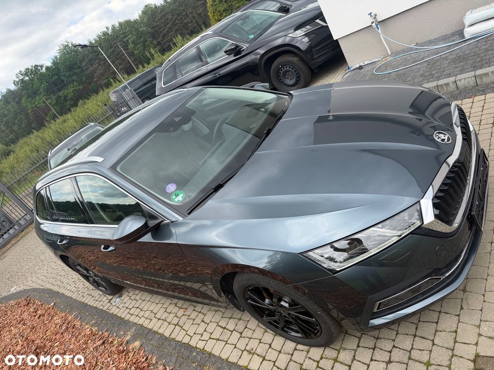 Skoda Octavia 1.4 TSI DSG Style - 3
