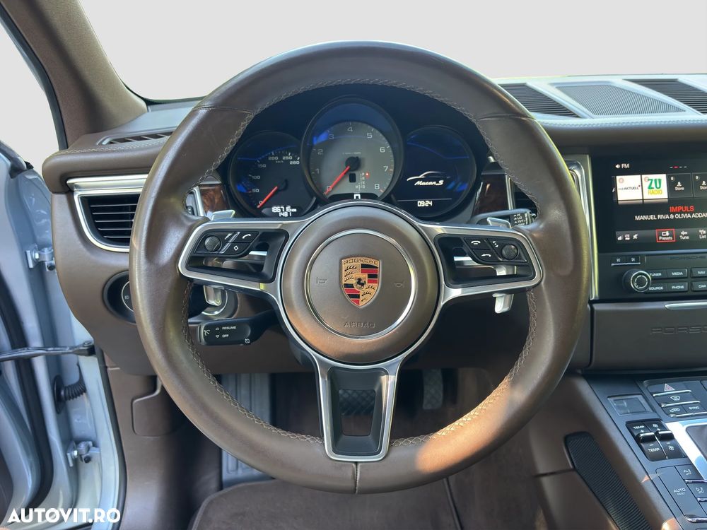 Porsche Macan 3.0 PDK S - 13