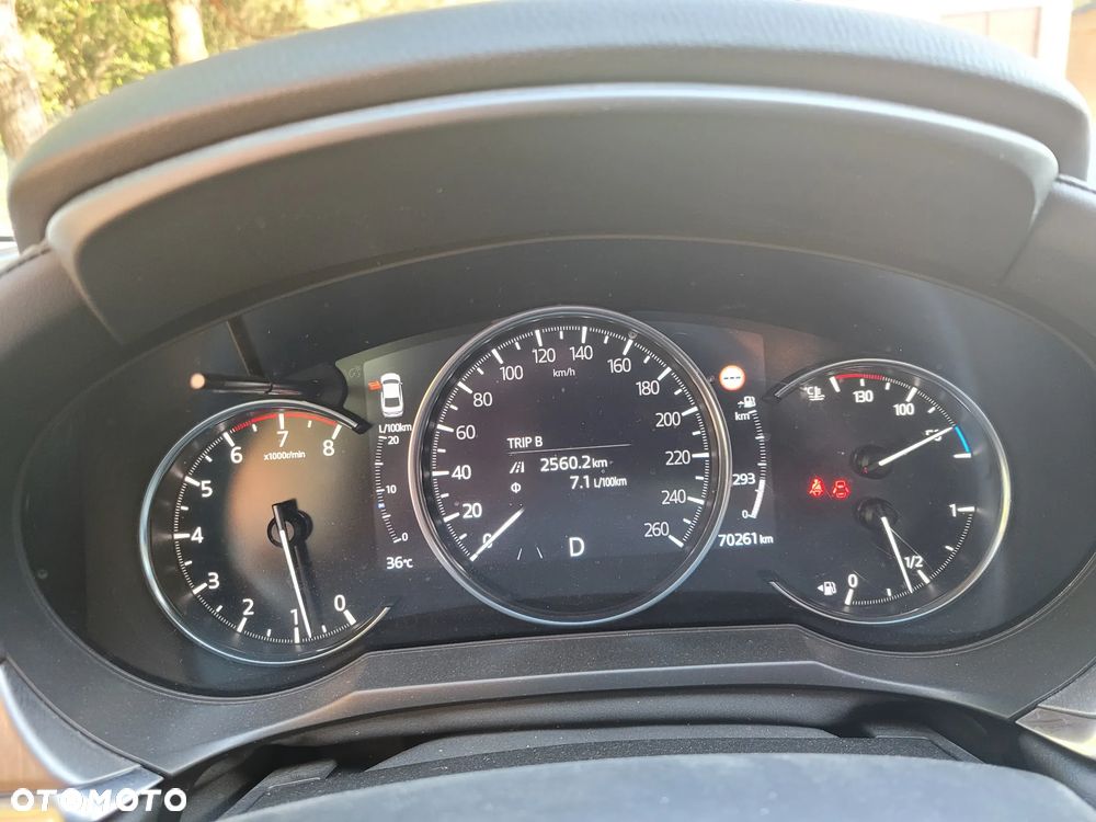 Mazda 6 2.5 SKYPrestige - 20