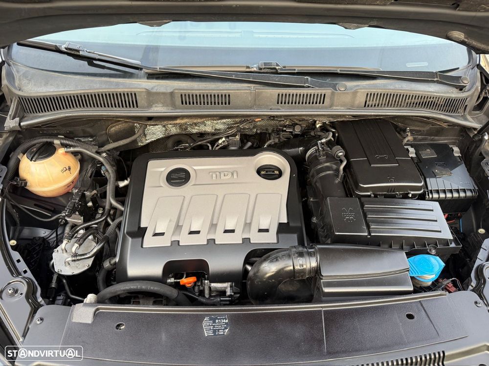 SEAT Alhambra 2.0 TDI Style - 20