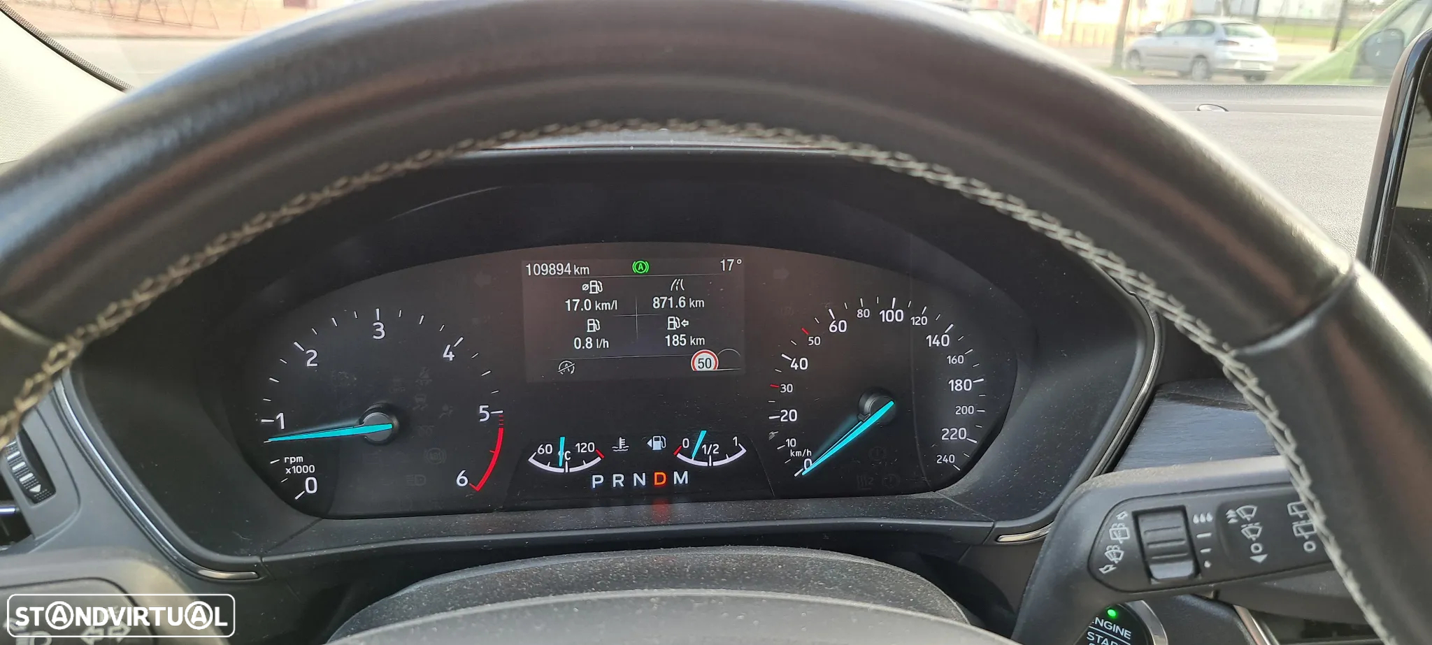 Ford Focus 1.5 TDCi EcoBlue Vignale Aut. - 8