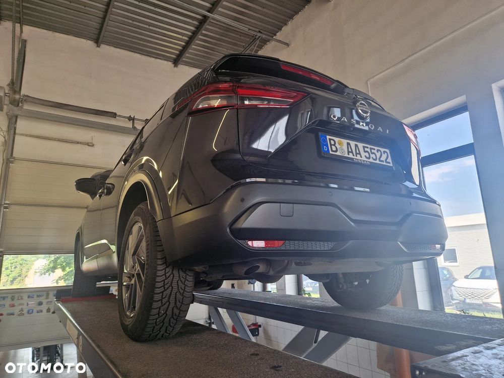 Nissan Qashqai 1.3 DIG-T Acenta DCT - 30