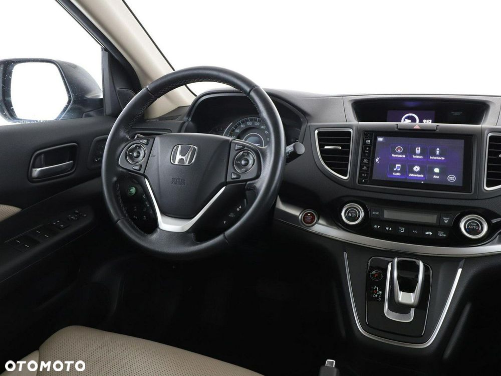 Honda CR-V 1.6i DTEC 4WD Automatik Executive - 17