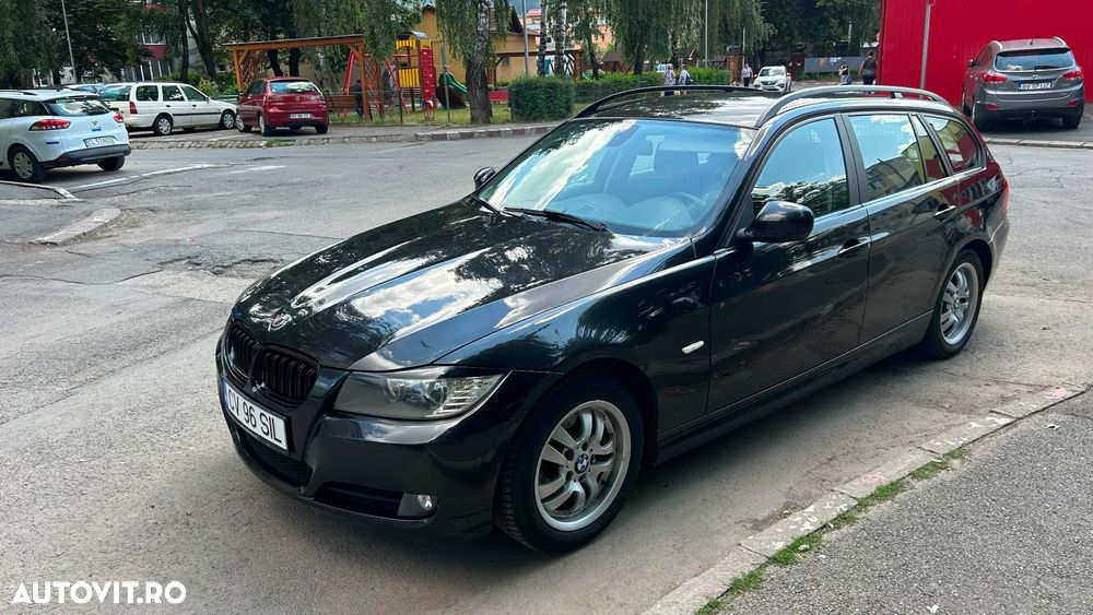 bmw seria 3