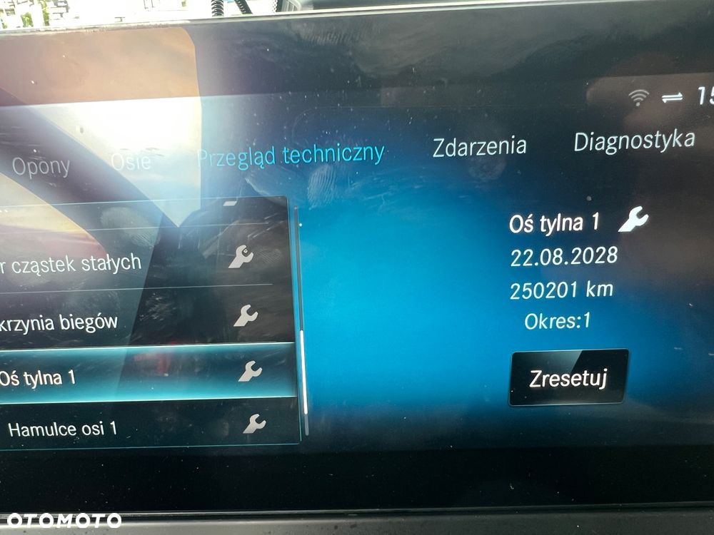 Mercedes-Benz ACTROS L GIGA  bez retardera prokontraktowy - 36