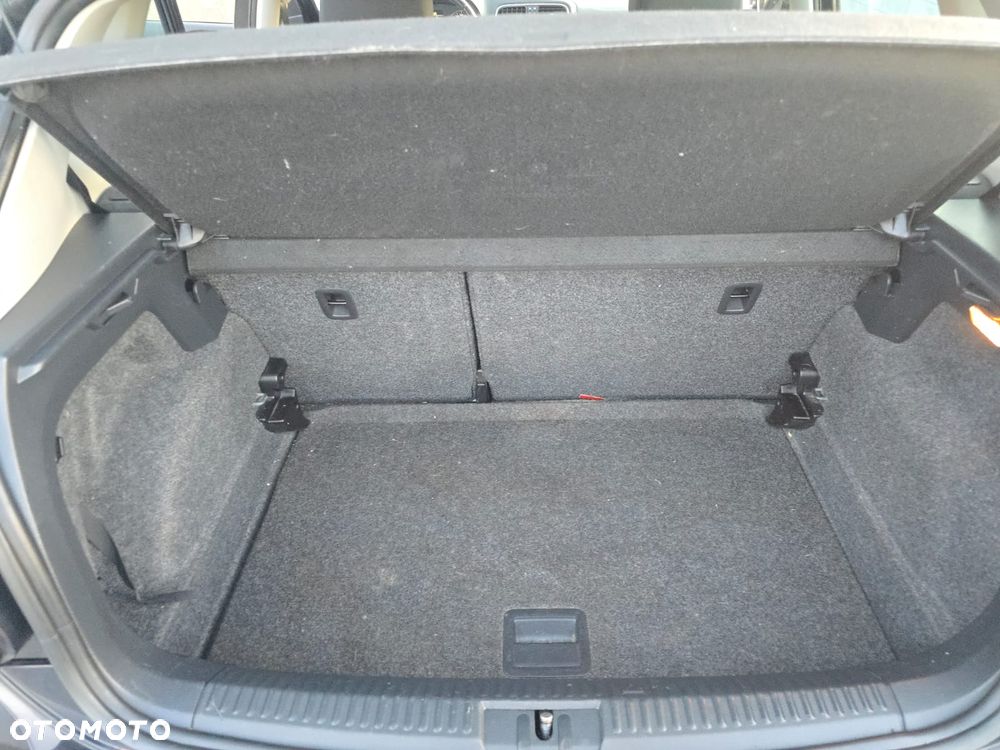 Volkswagen Polo 1.2 TSI Blue Motion Technology Black/Silver Edition - 20