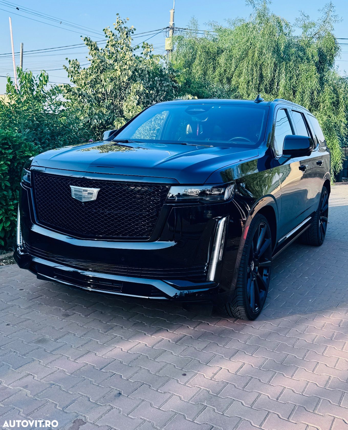 Cadillac Escalade 6.0 V8 - 1