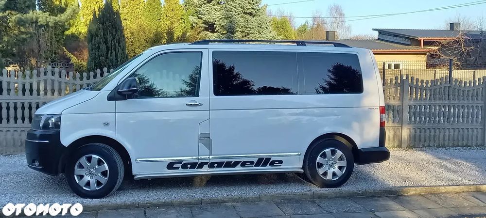 Volkswagen Transporter Caravelle Kurz DSG Comfortline - 10
