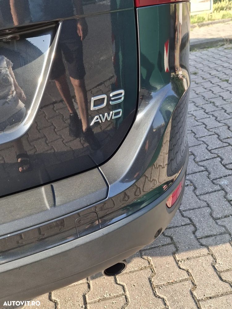 Volvo XC 60 D3 AWD Momentum - 2