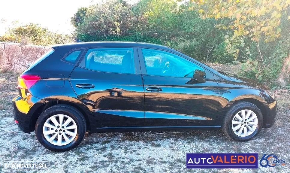 SEAT Ibiza 1.0 TSI Style DSG — photo 3