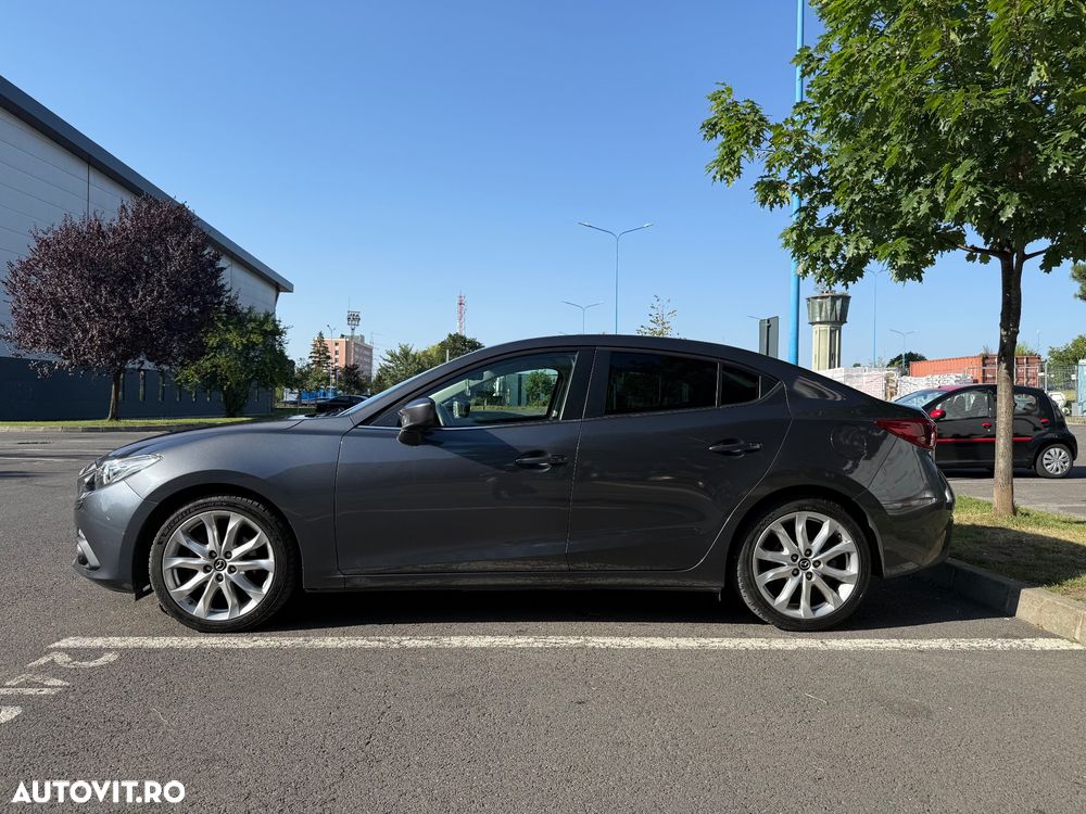Mazda 3 G120 AT Revolution - 5