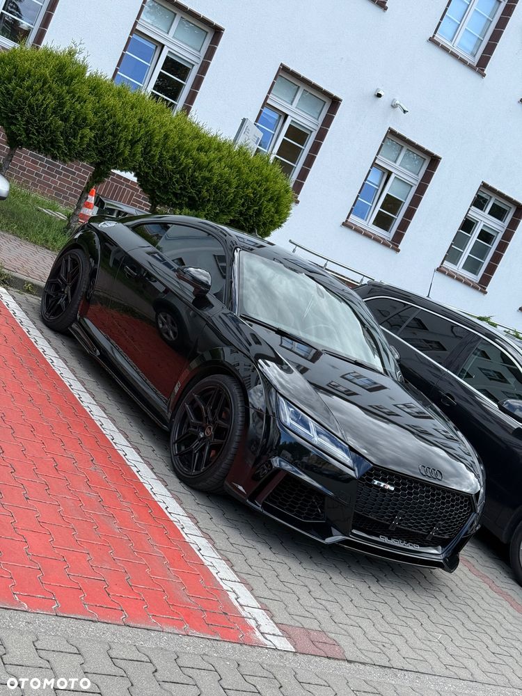 Audi TT Coupé 2.0 TFSI Quattro S tronic - 14