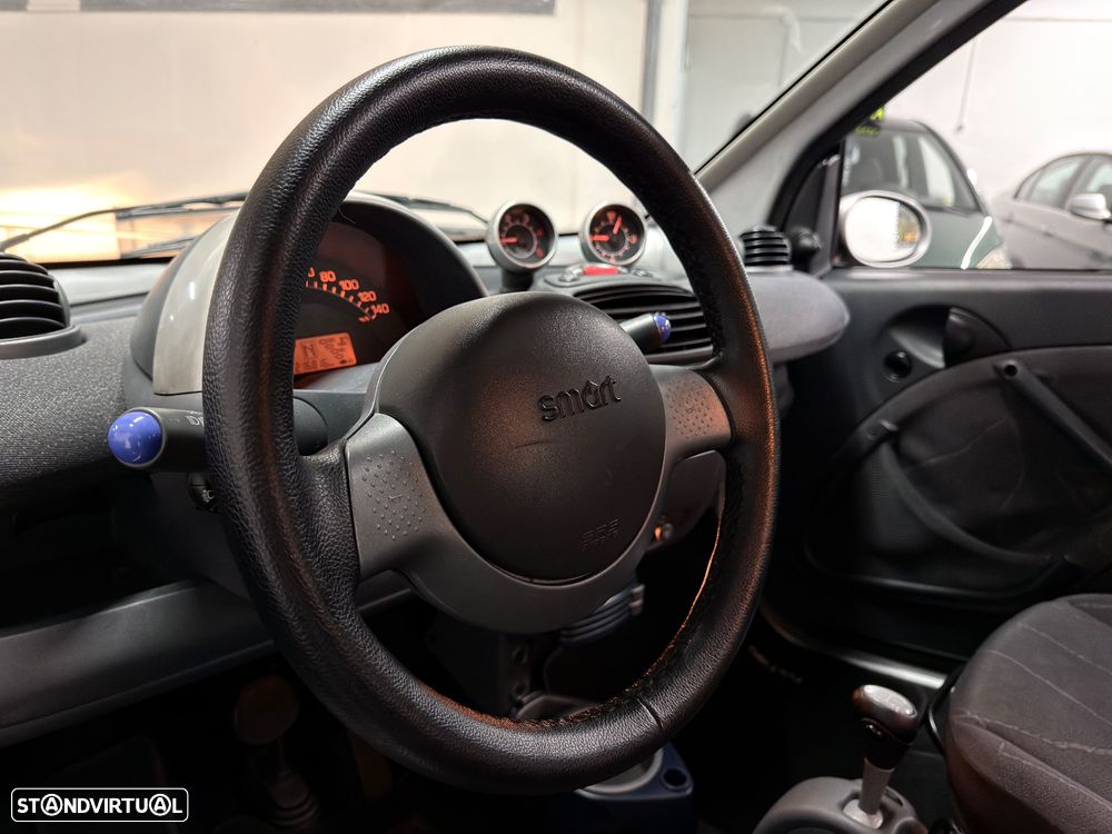 Smart ForTwo Coupé Passion cdi 41 - 15