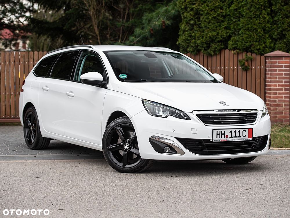 Peugeot 308 BlueHDi 150 Automatik Stop & Start Allure - 1