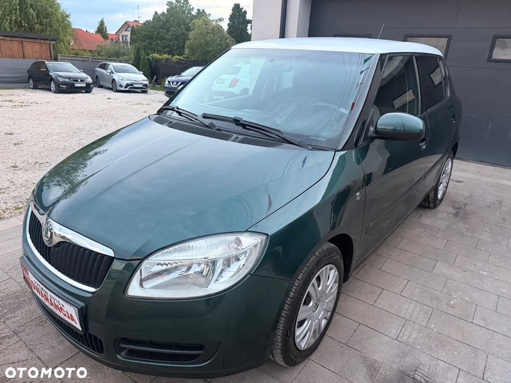 Skoda Fabia - 2