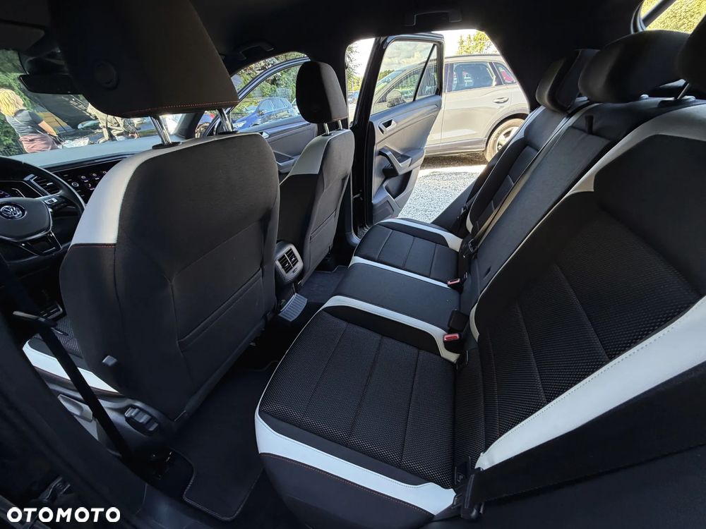 Volkswagen T-Roc 1.5 TSI ACT OPF DSG Sport - 20