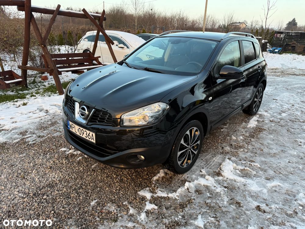 Nissan Qashqai 2.0 Tekna - 8