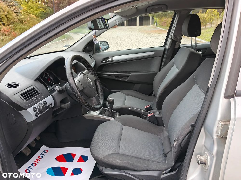 Opel Astra 1.4 Edition Plus - 6