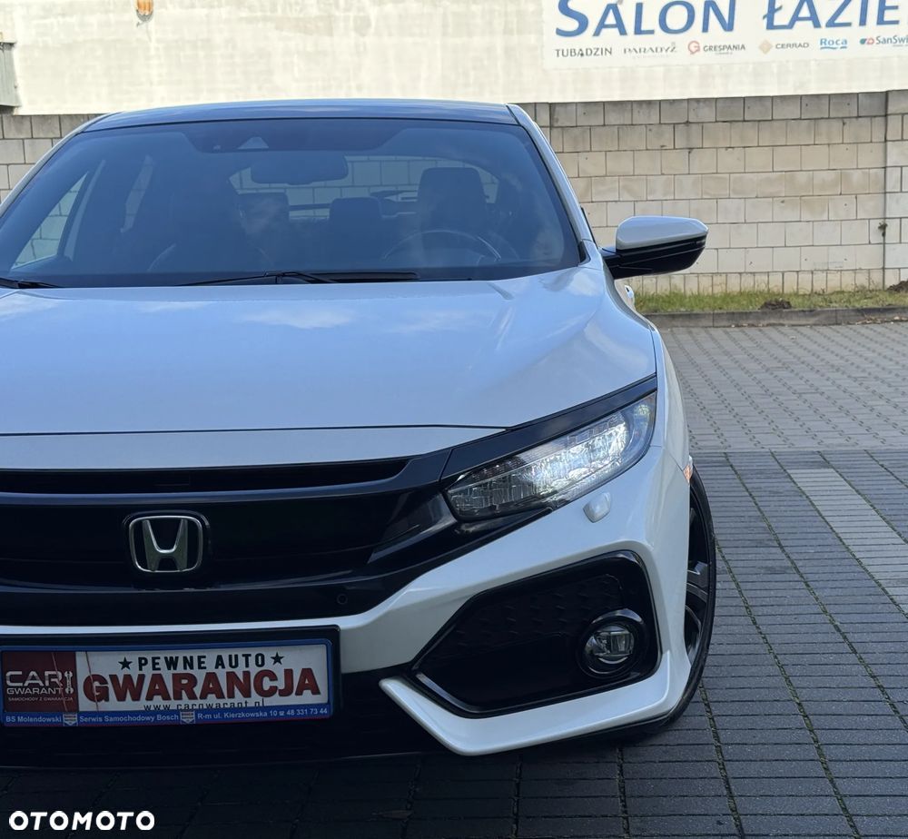Honda Civic 1.0 T Executive (Pakiet Premium) - 36