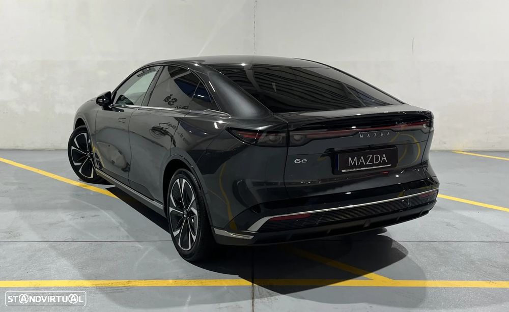 Mazda 6e 80 kWh Long Range Takumi Plus - 5