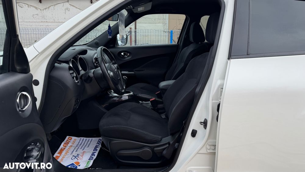 Nissan Juke 1.5L dCI Stop/Start Tekna - 7