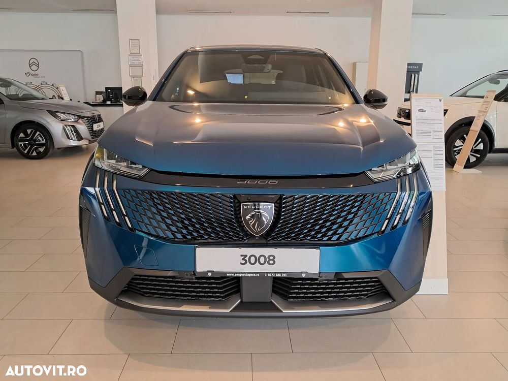 Peugeot 3008 Hybrid 145 e-DSC6 Allure - 1