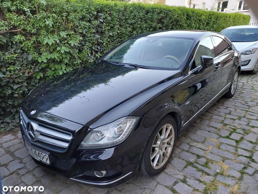 Mercedes-Benz CLS - 3