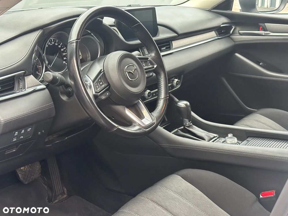 Mazda 6 2.0 Skymotion - 12