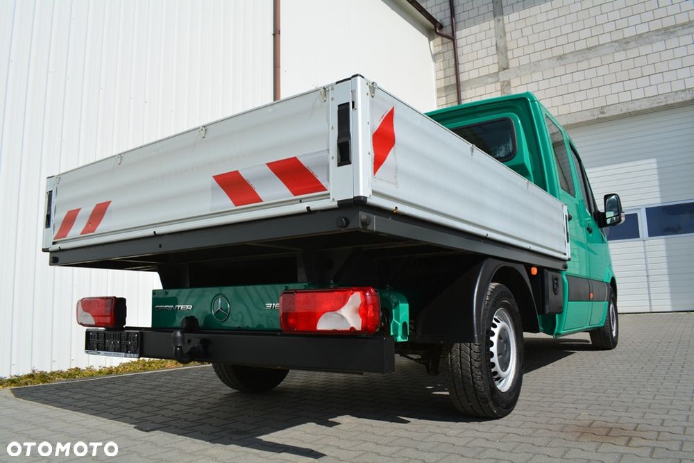 Mercedes-Benz Sprinter 316 CDI DOKA - 6