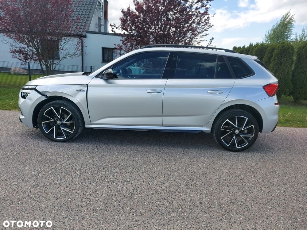 Skoda Kamiq 1.0 TSI Monte Carlo - 2