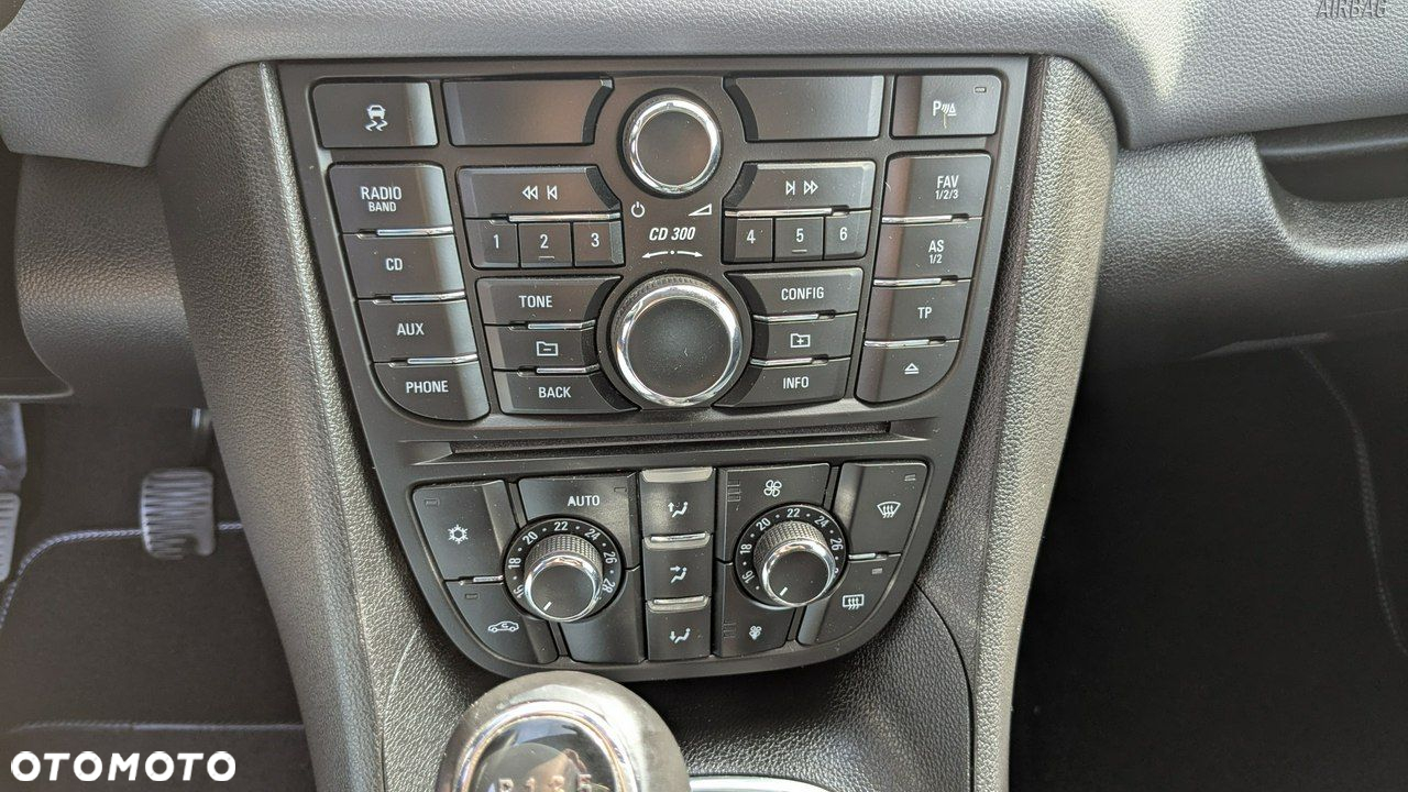 Opel Meriva - 29